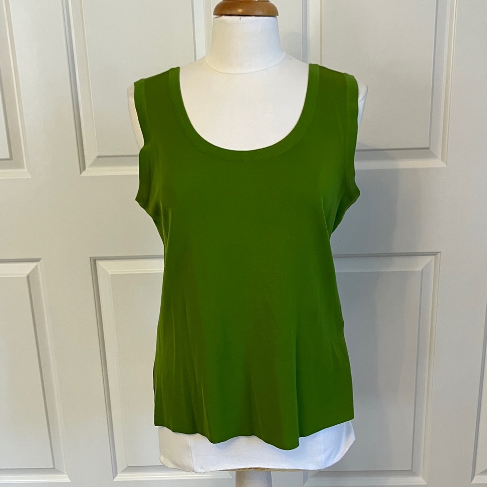 Exclusively Misook Multicolor Striped Cardigan An… - image 5